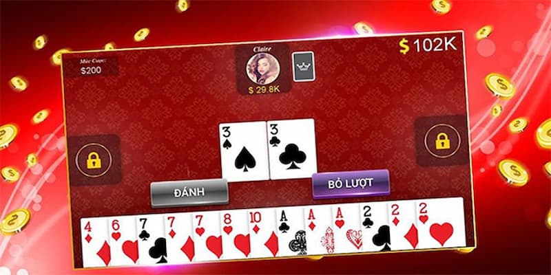 Luật chơi tiến lên miền Nam Luật chơi tiến lên miền Nam mẹo chơi hiệu quả